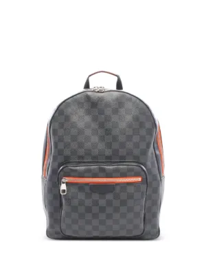 Louis Vuitton Pre-Owned 2016 America's Cup Backpack | Black | FARFETCH