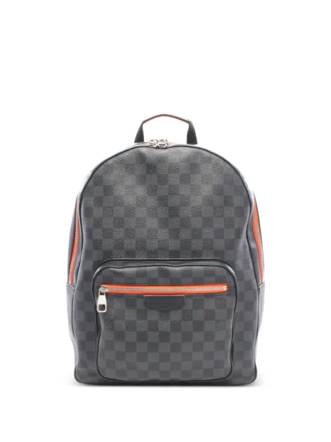 Louis Vuitton Pre-Owned 2016 Josh Damier Graphite backpack