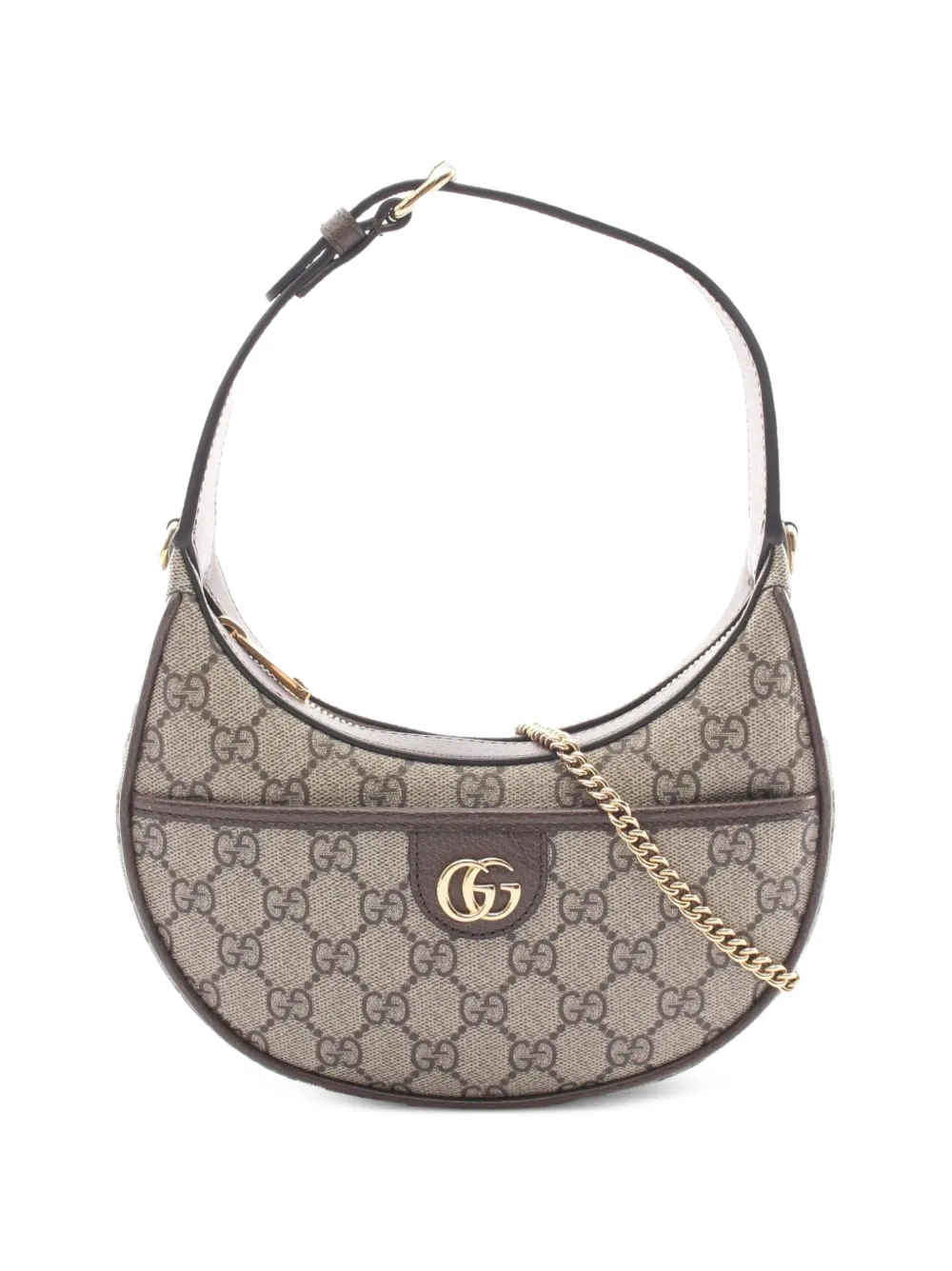 Gucci Pre-Owned 2020s Ophidia two-way mini tote bag - Toni neutri