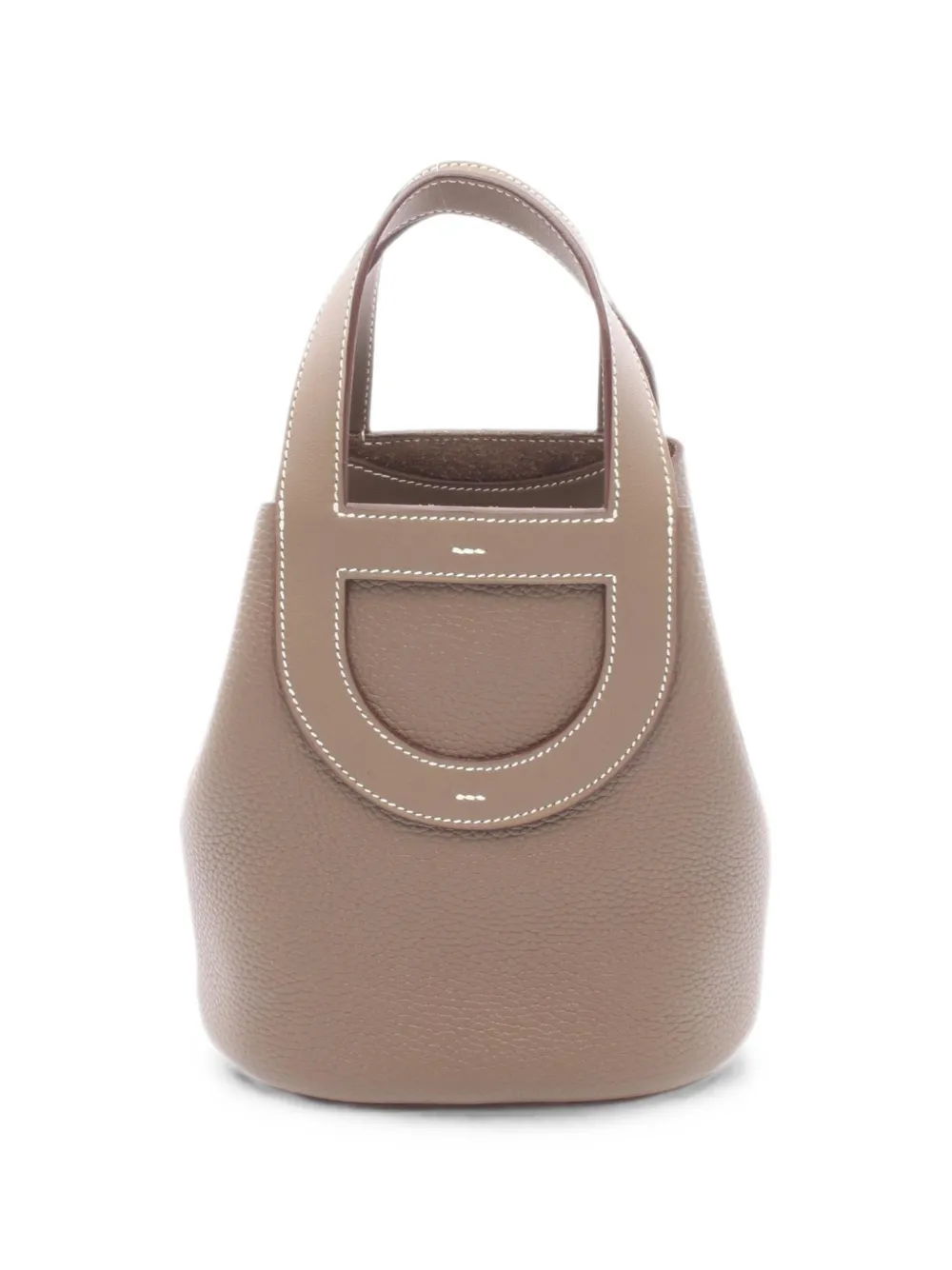 Hermès Pre-Owned 2023 In the Loop mini handbag - Toni neutri
