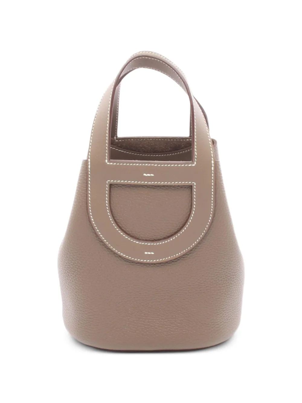 Hermès Pre-Owned 2023 In the Loop mini handbag - Nude