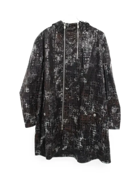 Hermès Pre-Owned 2010s Serie button hooded coat