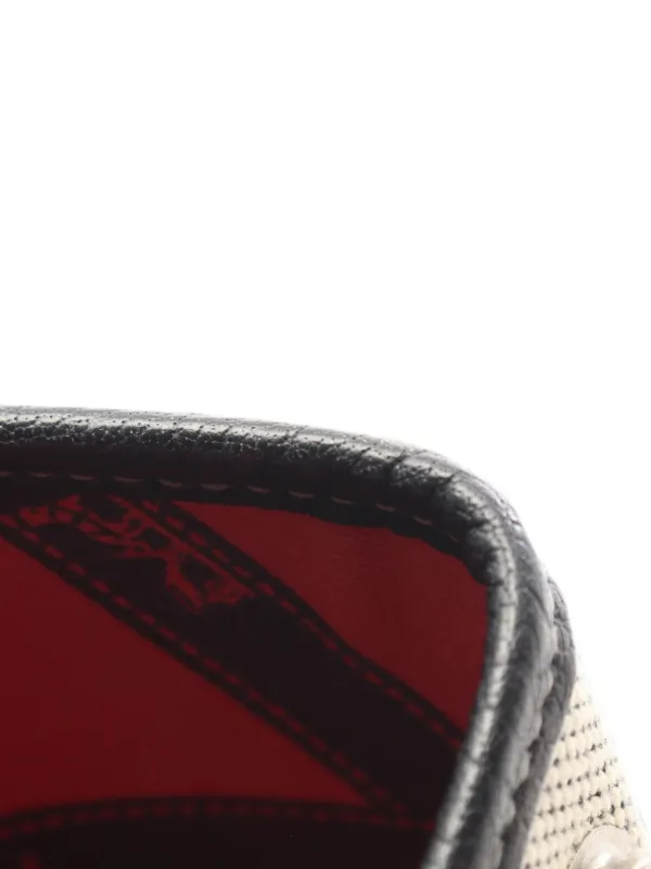 Hermès Pre-Owned 2006 ガーデンパーティー PM ボルデュック リボン