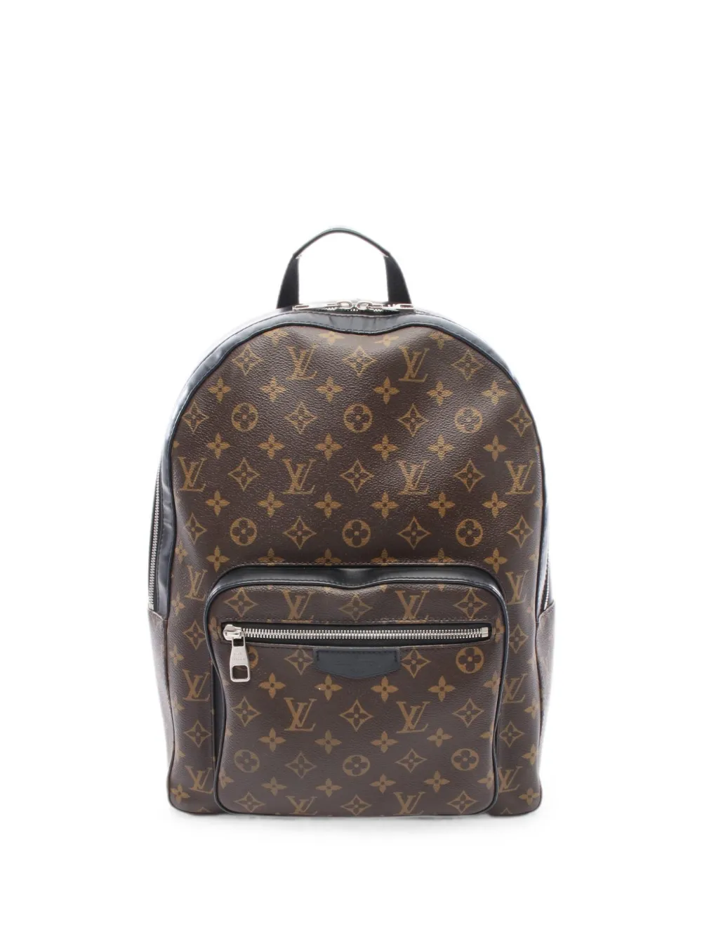 Louis Vuitton Pre-Owned 2018 Josh Monogram Macassar backpack - Marrone