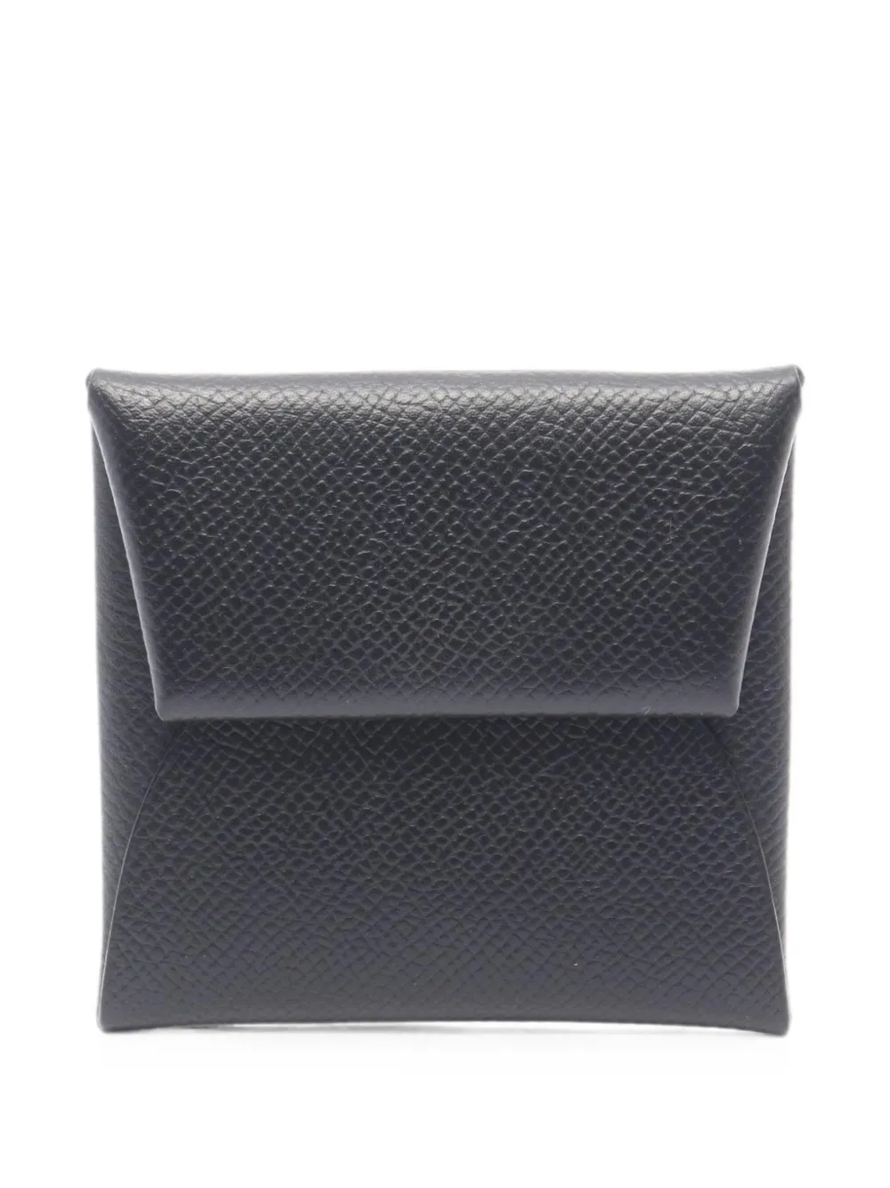 Hermès Pre-Owned 2023 Bastia coin purse - Nero