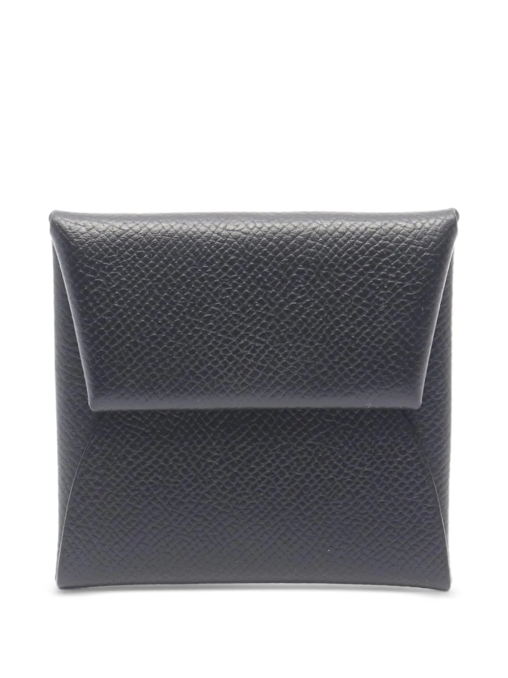 Hermès Pre-Owned 2023 Bastia coin purse - Nero