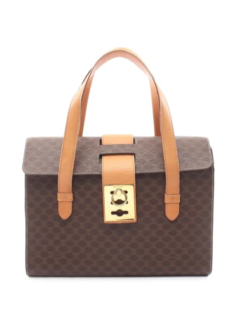 Celine Pre-Owned Macadam tote-taske fra 00'erne