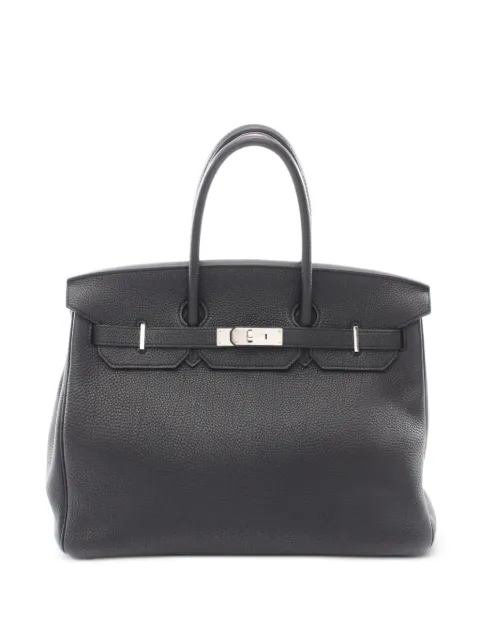 Hermès Pre-Owned sac à main Birkin 35 pre-owned (2012)