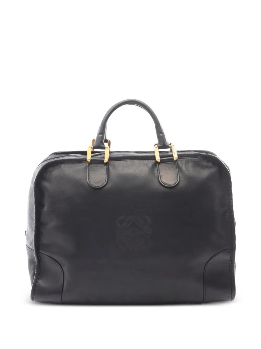 Loewe Pre-Owned 2000s 40 Amazona tote bag - Schwarz