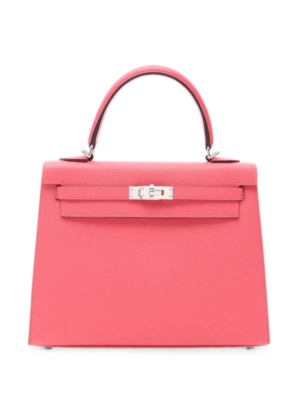 Hermès Pre-Owned 2018 Kelly 25 handbag - Rosa