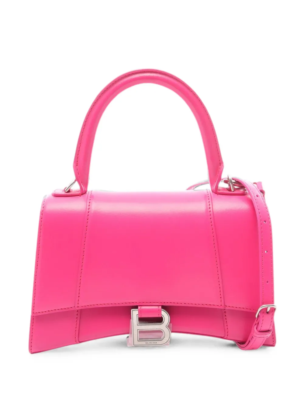 Balenciaga Pre-Owned 2010s Hourglass tote bag - Rosa