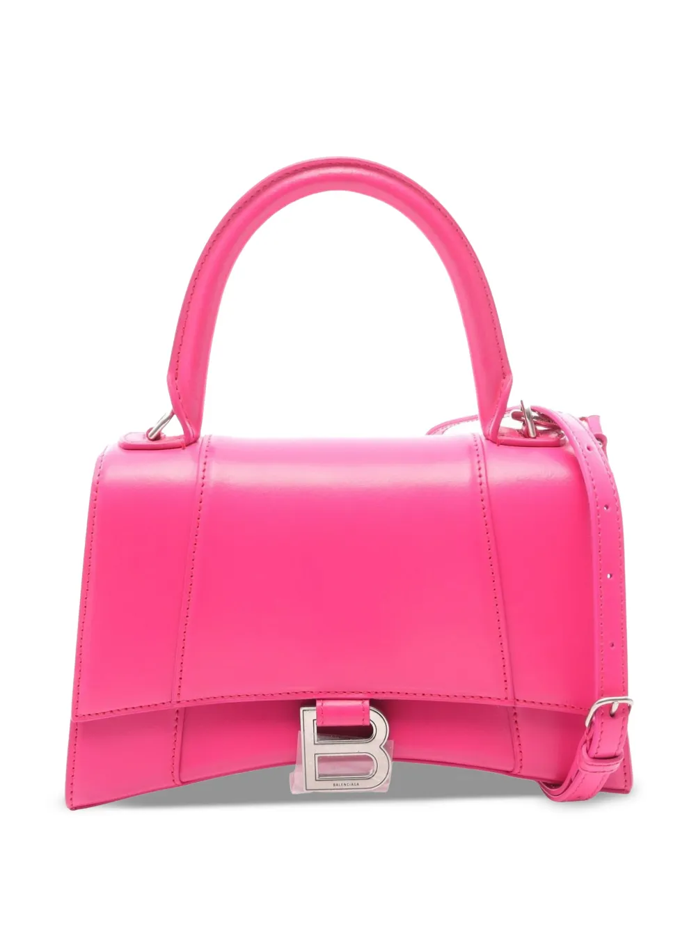 Balenciaga Pre-Owned 2010s Hourglass tote bag - Rosa