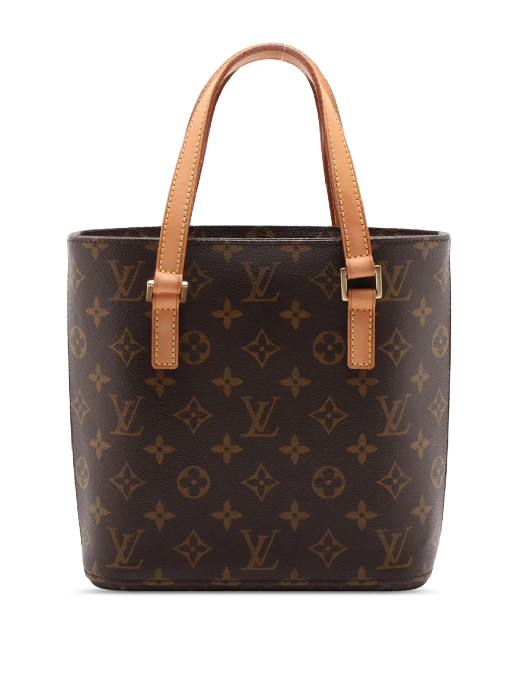 Louis Vuitton Pre-Owned 2002 Monogram Vavin PM handbag - Marrone