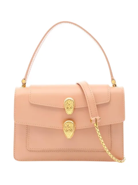 Bvlgari Pre-Owned bandolera Serpenti Flap de Louis Vuitton x Alexander Wang 2010-2026