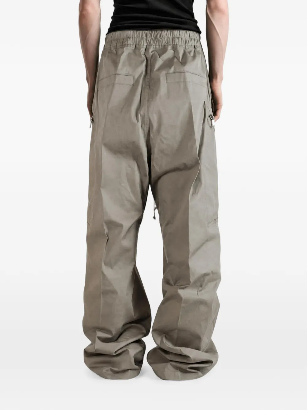 Rick Owens Tower Heizer Belas broek Grijs