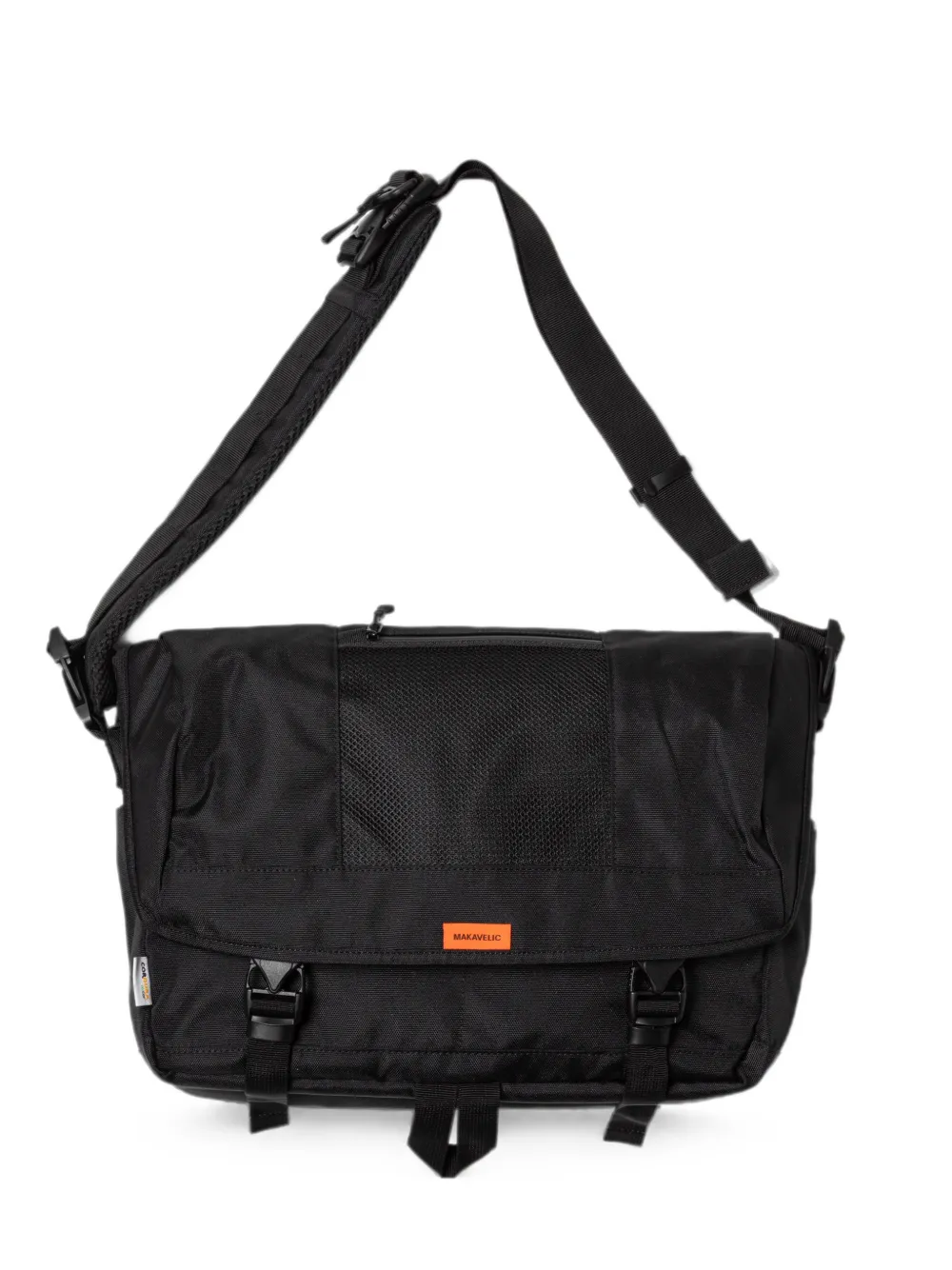 Makavelic Signal messenger bag - Nero
