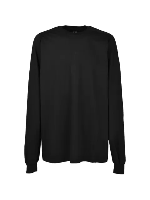 Rick Owens playera manga larga