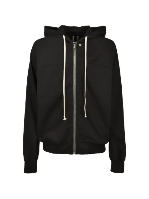 Rick Owens  hooded cotton windbreaker