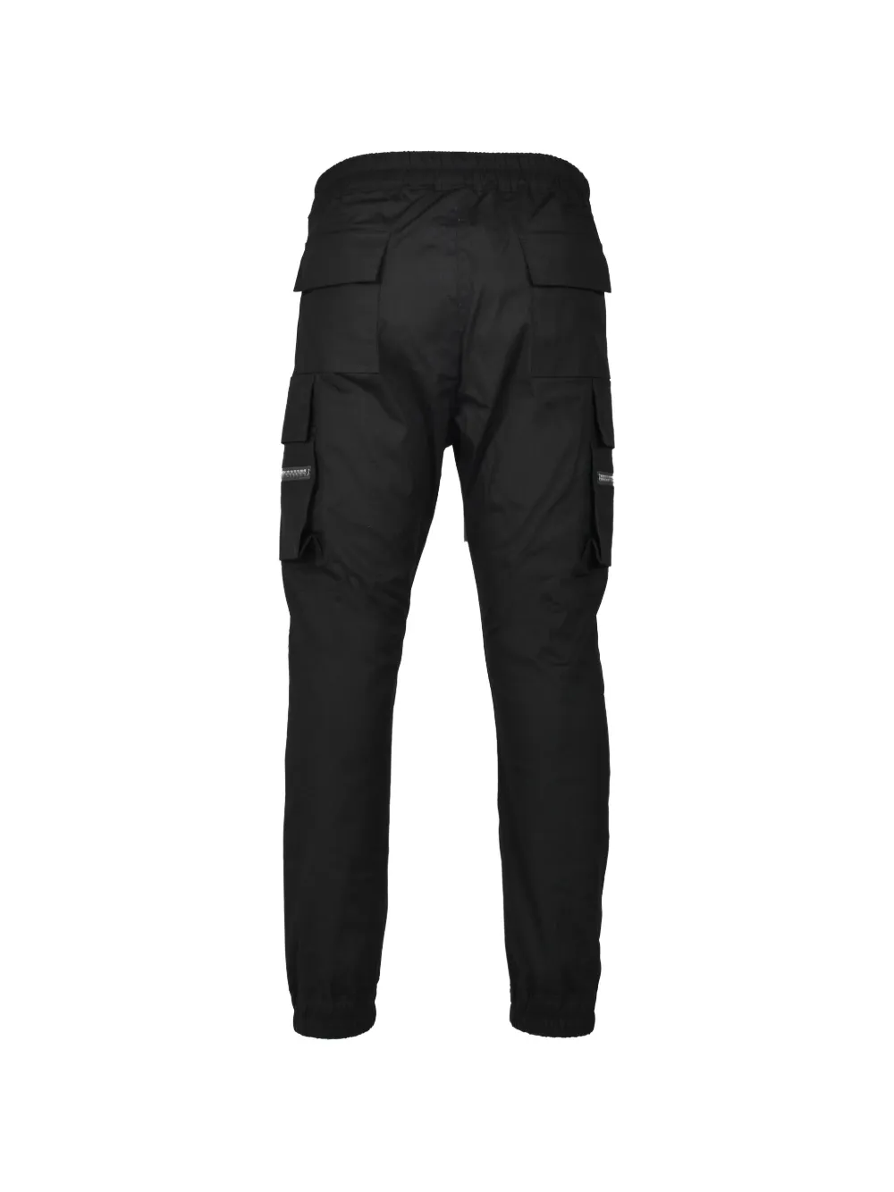 Rick Owens Trainingsbroek met meerdere zakken Zwart