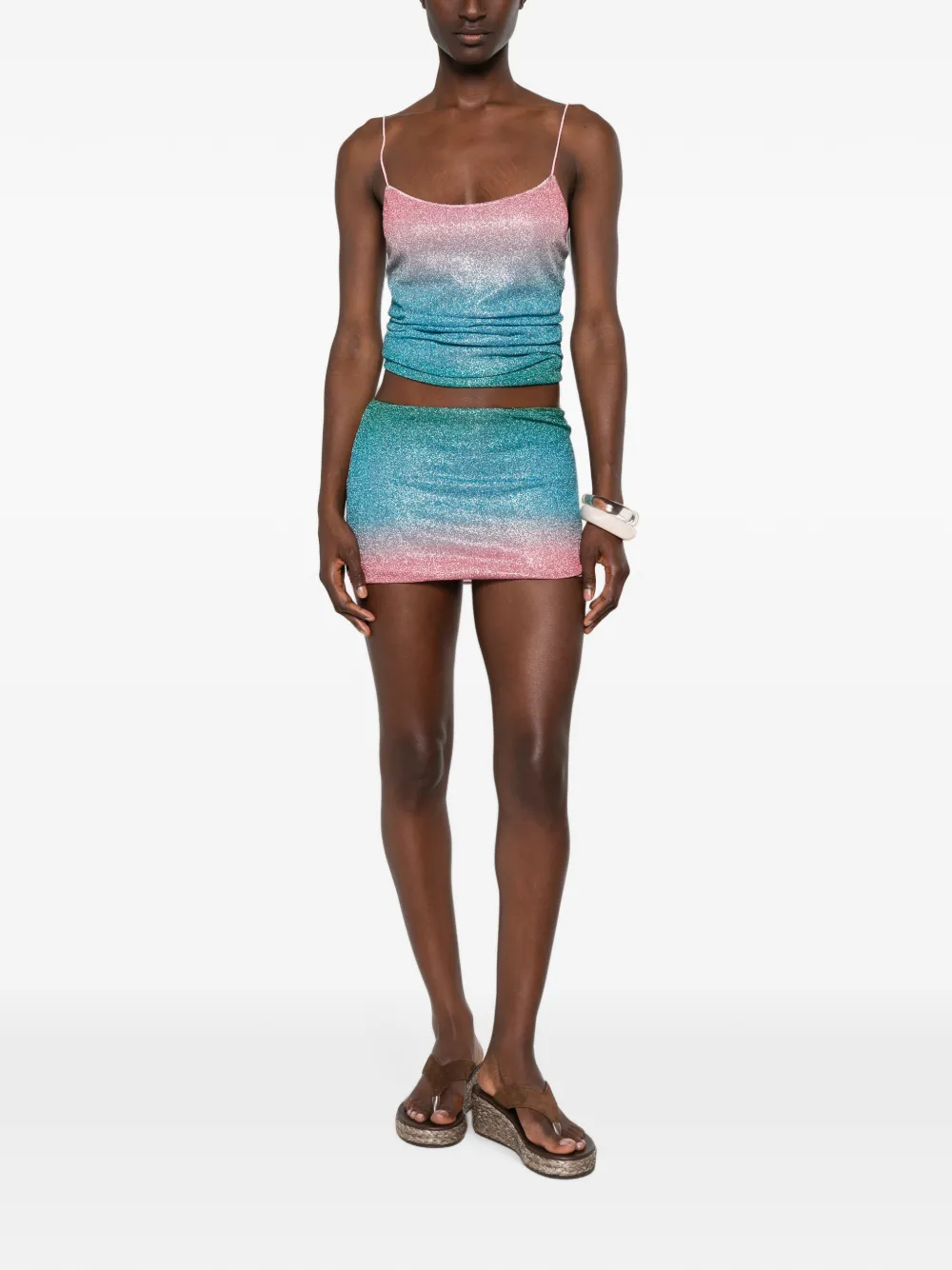 Oséree Lumière candy rok Blauw