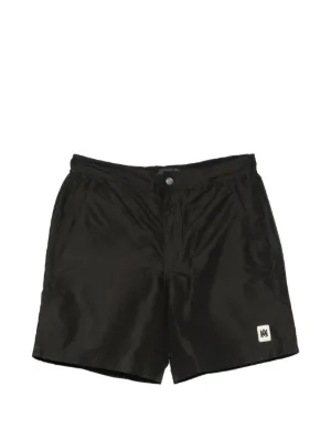 AMIRI Amiri Sport Swim Trunks | Black | FARFETCH