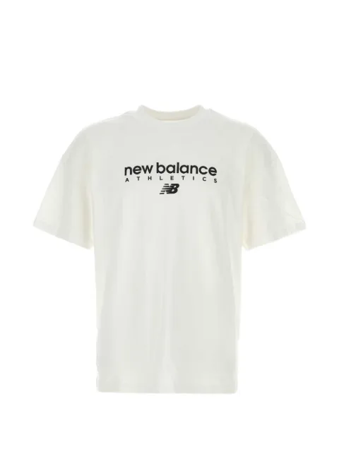 New Balance Trackside cotton T-shirt