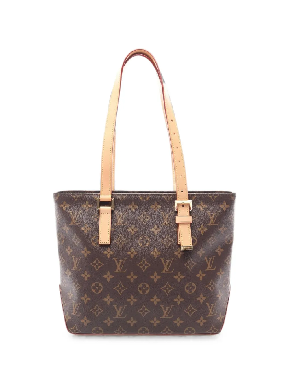 Louis Vuitton Pre-Owned 2021s Cabas Piano Monogram tote bag - Marrone
