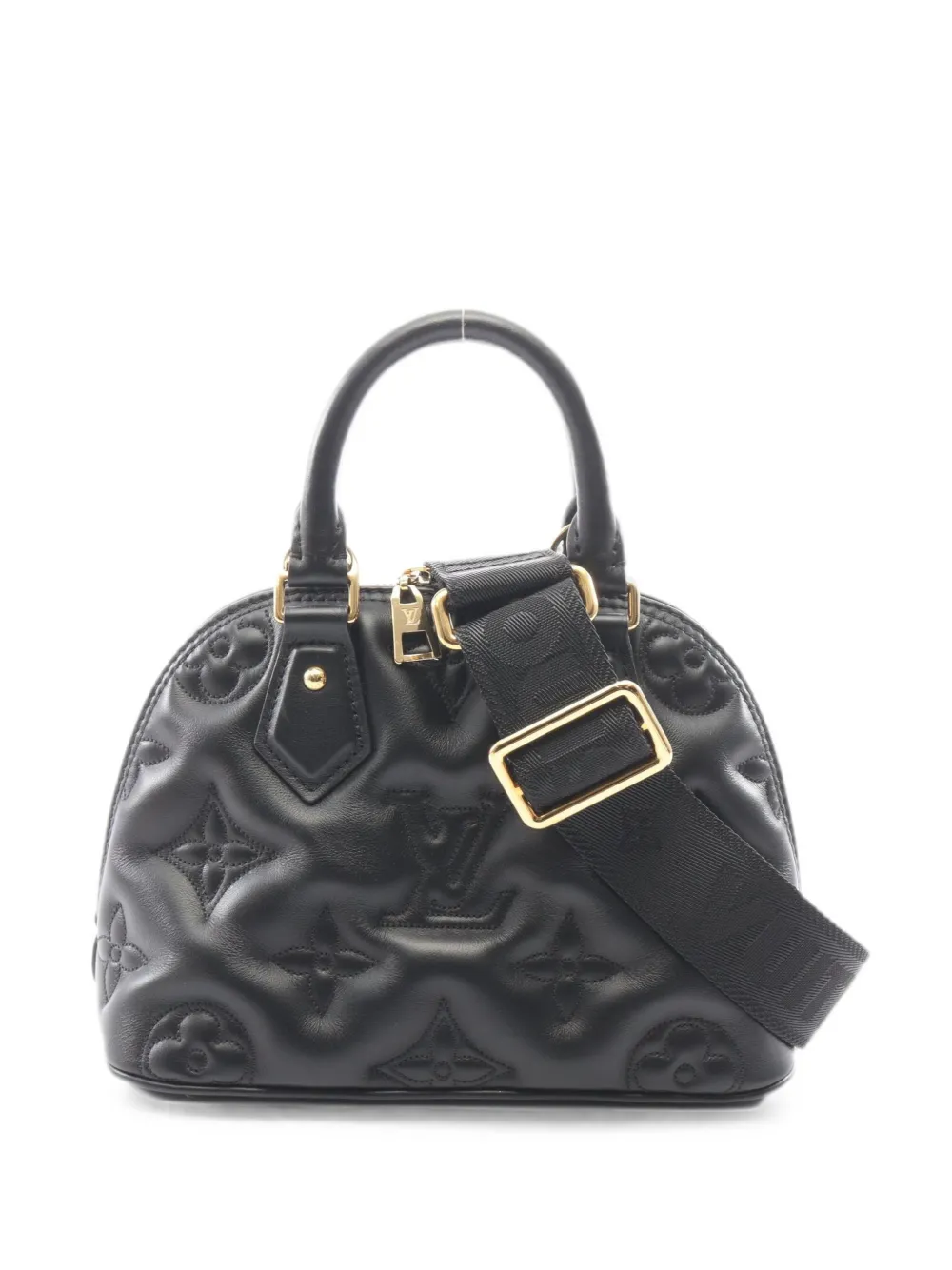 Louis Vuitton Pre-Owned Alma Soft BB handbag - Schwarz