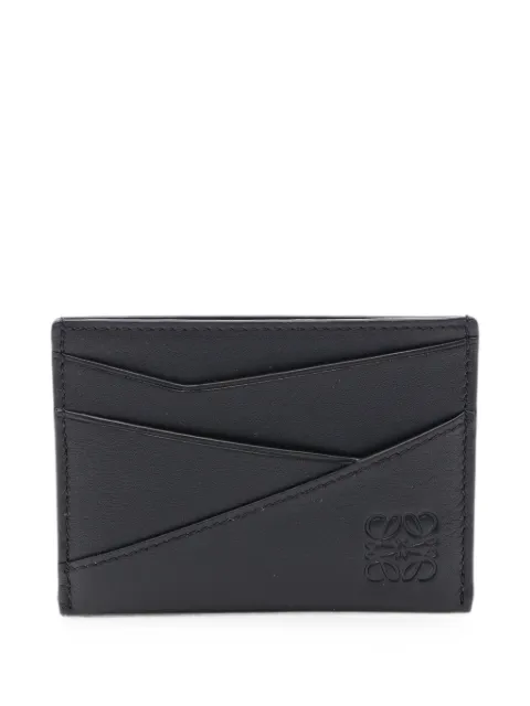 Loewe Pre-Owned Puzzle card case