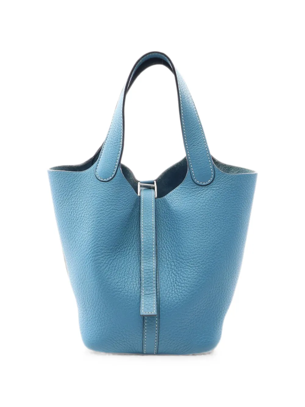 Hermès Pre-Owned 2004 PM Picotane tote bag - Blu