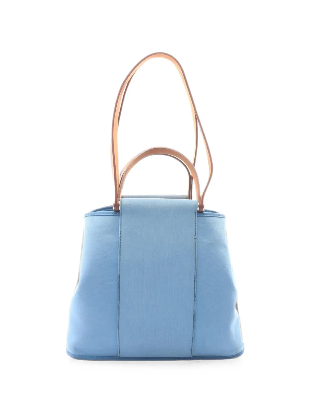 Hermès Pre-Owned 2011 PM Kabak tote bag - Blu