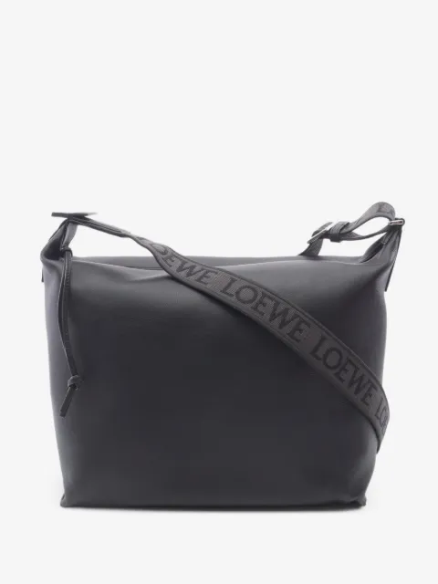 Loewe Pre-Owned 2020s Cubi shoulder bag
