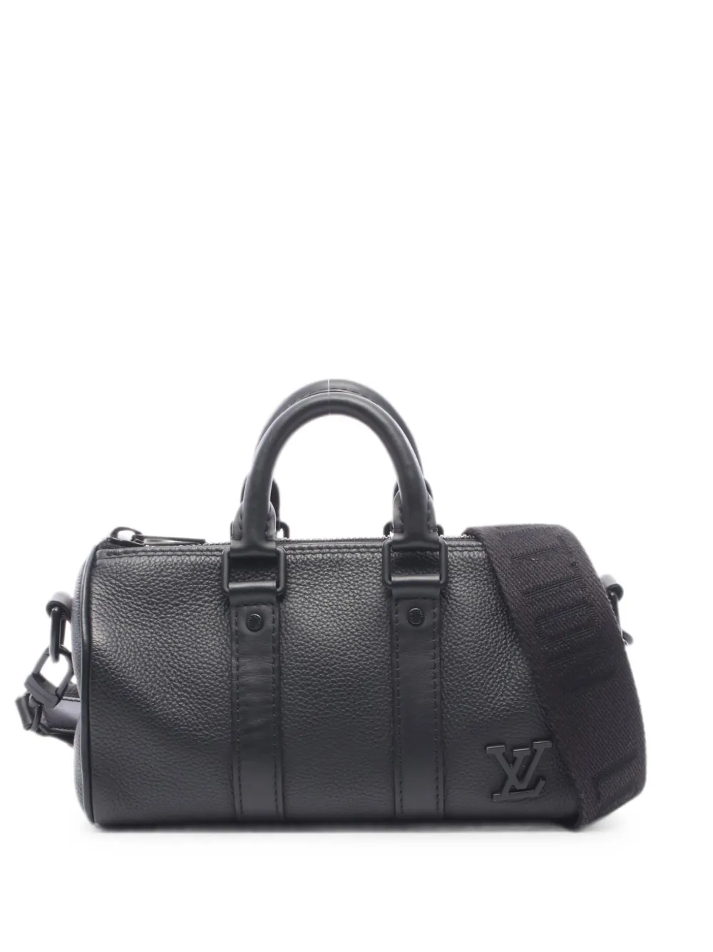 Louis Vuitton Pre-Owned 2010s XS Keepall Aerogram handbag - Nero