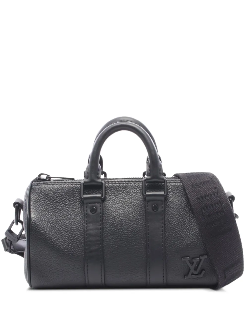 Louis Vuitton Pre-Owned 2010s XS Keepall Aerogram handbag - Nero