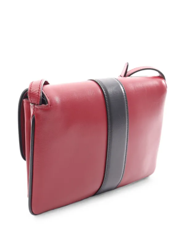 Gucci Pre-Owned 2000s GGマーモント アリー ショルダーバッグ S 