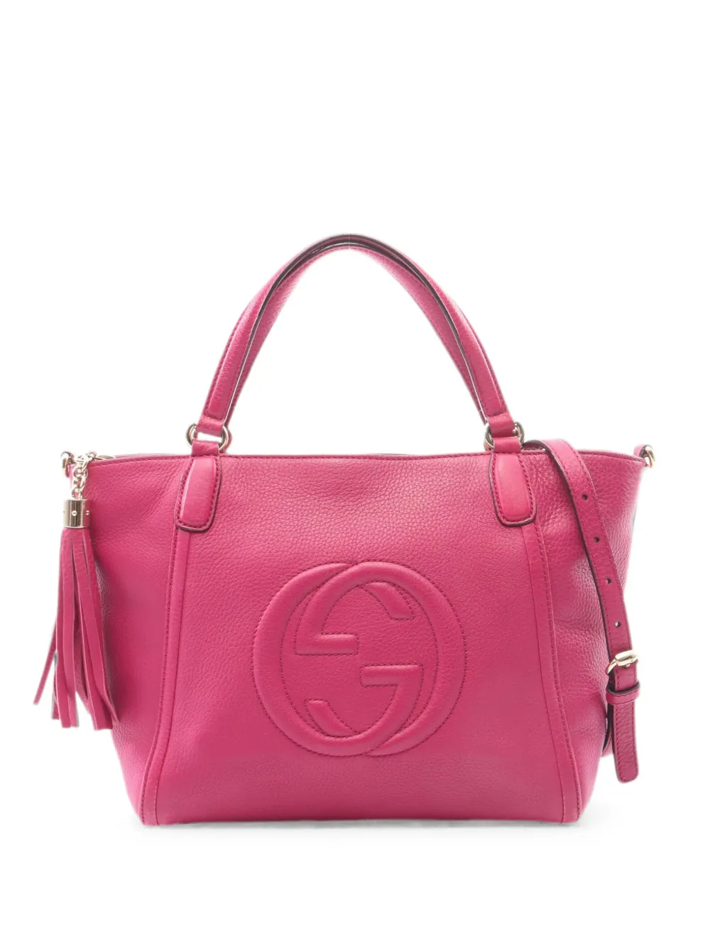 Gucci Pre-Owned 2000s Soho tote bag - Rosa