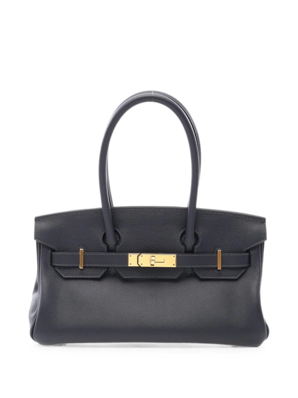 Hermès Pre-Owned 2025 29 Birkin Shoulder bag - Blu