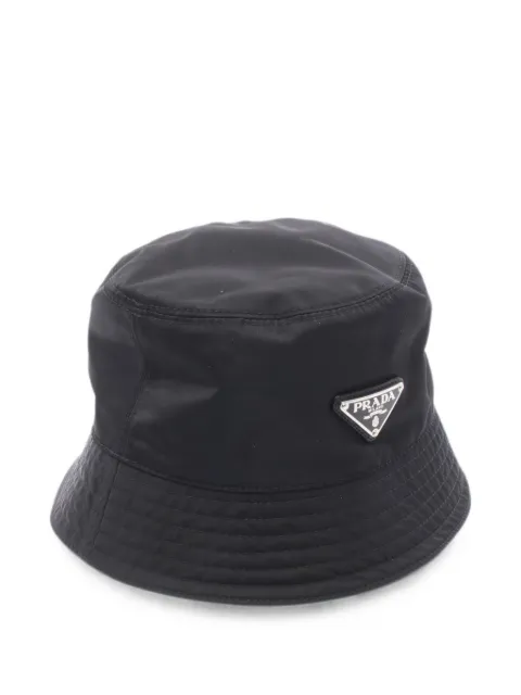 Prada Pre-Owned 2010s bucket hat