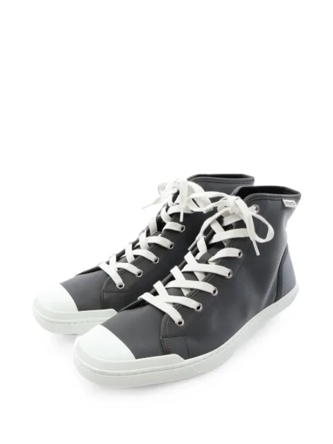 Hermès Pre-Owned 2020s Express high-top sneakers