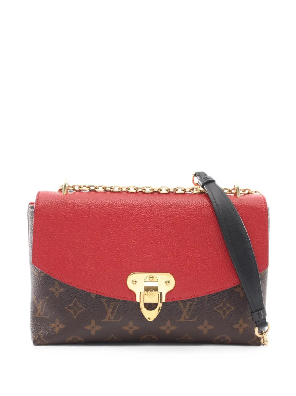 Louis Vuitton Pre-Owned 2019 Saint Placide shoulder bag - Marrone