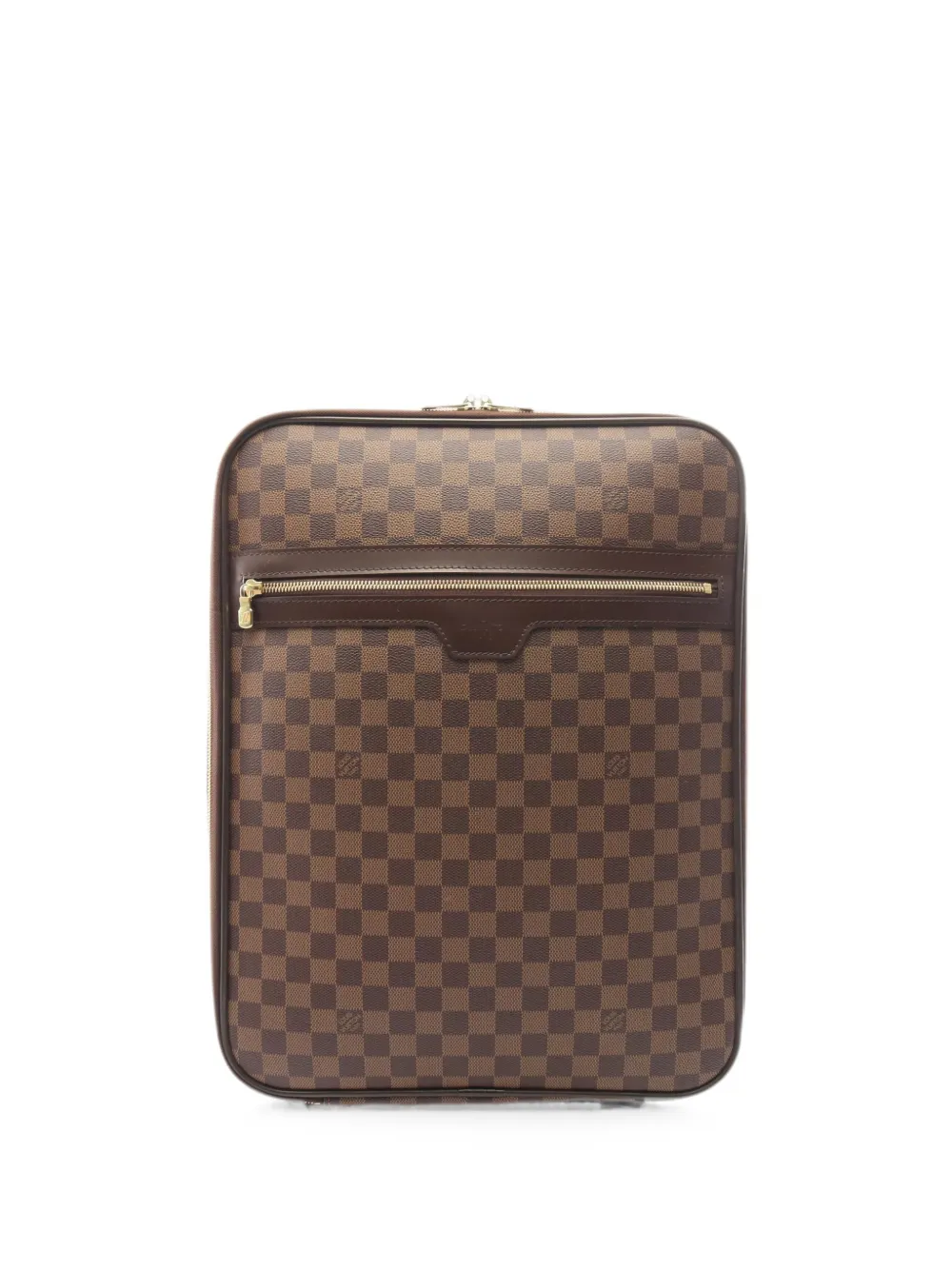 Louis Vuitton Pre-Owned 2007 45 Pegas 45 suitcase - Marrone