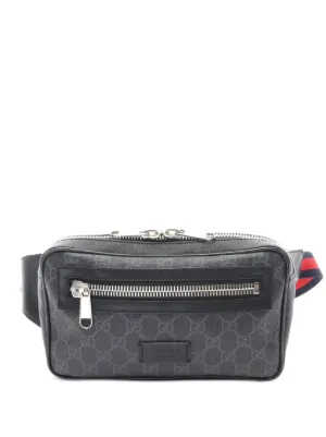 Gucci Pre-Owned GGパターン クラッチバッグ | ニュートラル | FARFETCH JP