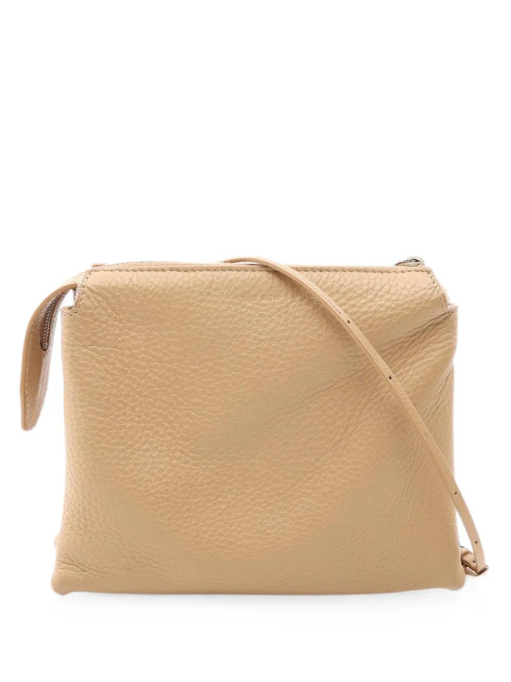 The Row Pre-Owned 2000s mini Nu Twin shoulder bag - Toni neutri