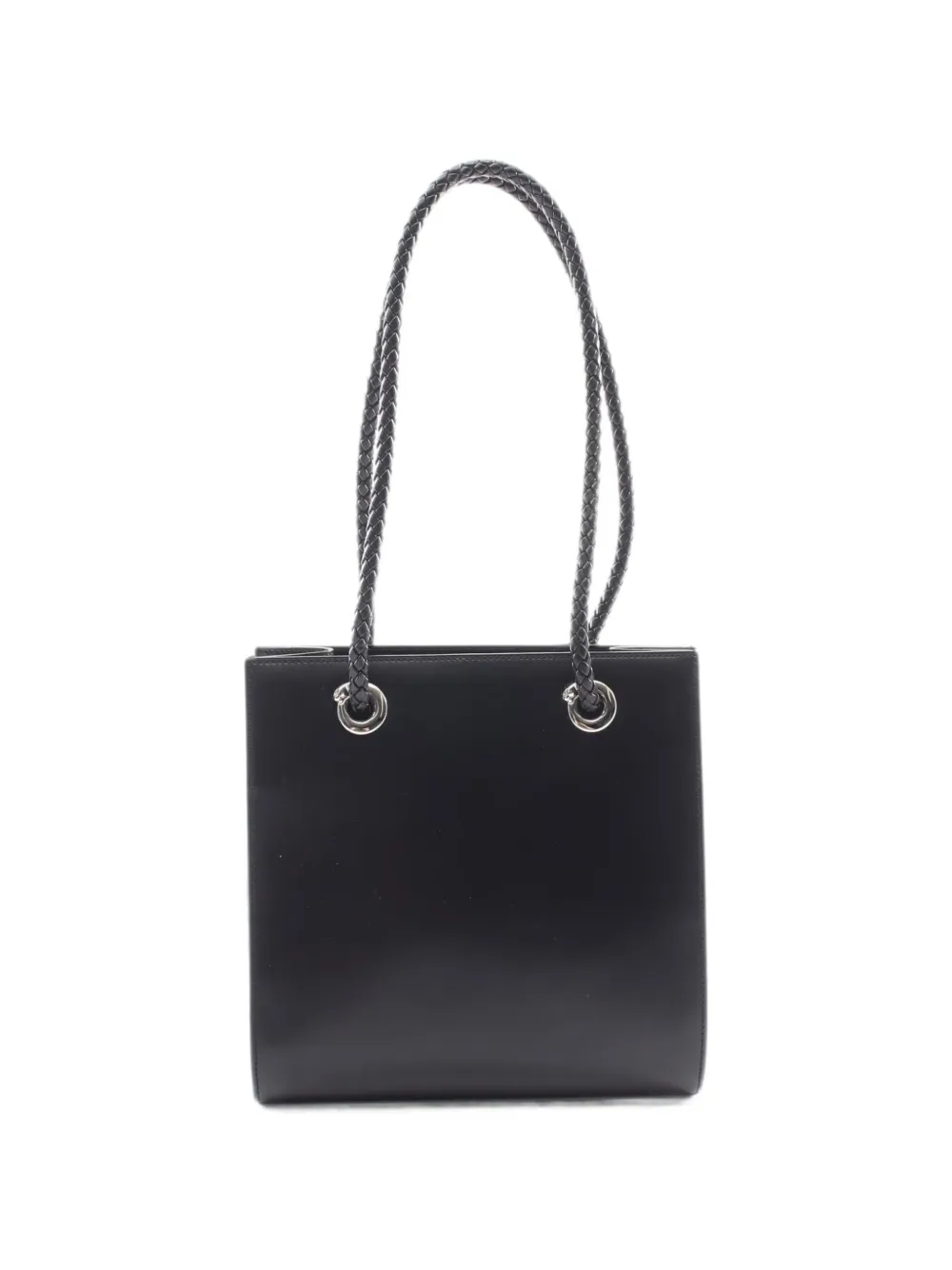 Cartier 2010s Panthère shoulder bag - Schwarz