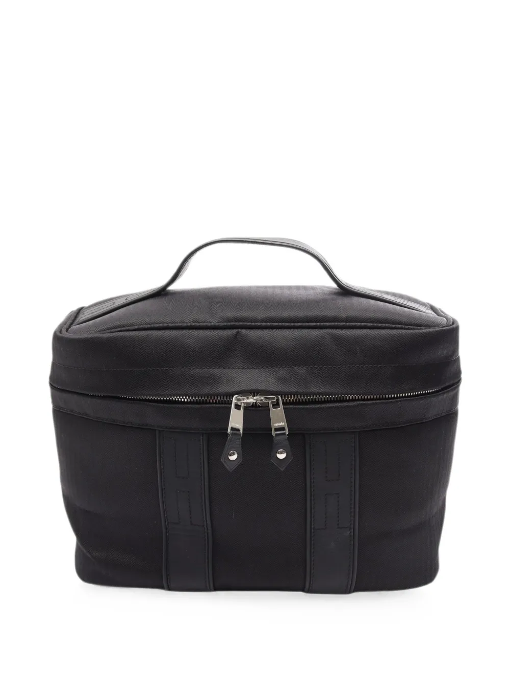 Hermès Pre-Owned 2000s Acapulco vanity bag - Nero