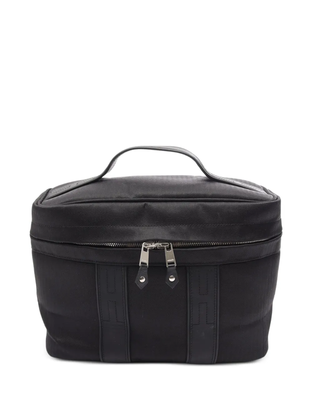Hermès Pre-Owned 2000s Acapulco vanity bag - Nero