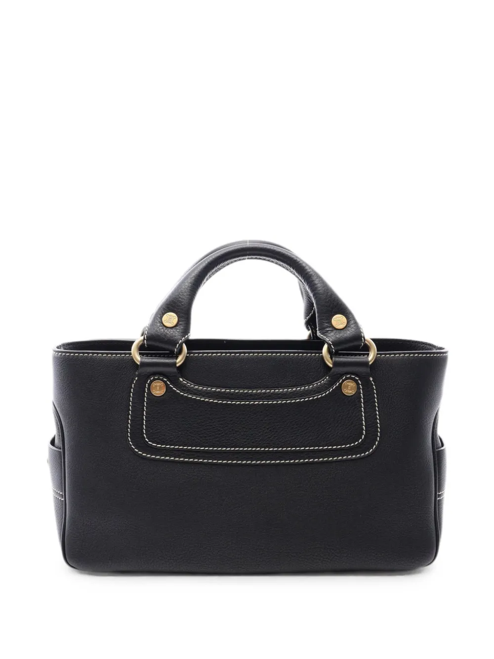 Celine Pre-Owned 2010s Boogie Tote Bag - Schwarz