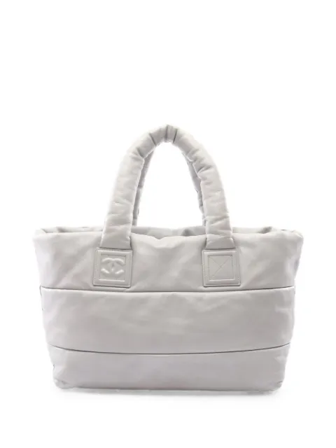 CHANEL Pre-Owned 2010-2011 GM Coco Cocoon reversible tote bag