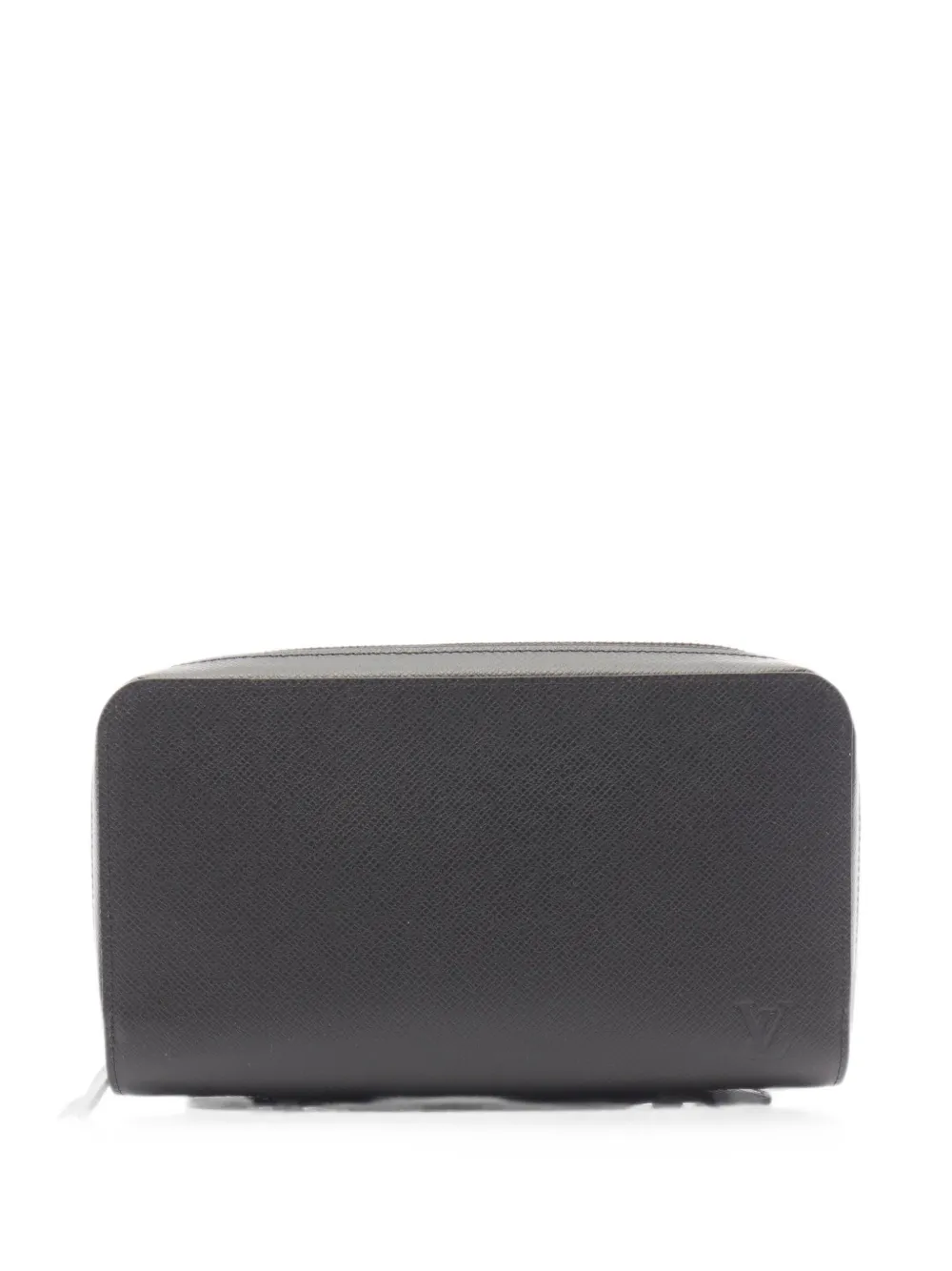 Louis Vuitton Pre-Owned 2013 XL Zippy zip-fastening wallet - Schwarz