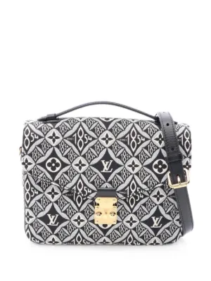LOUIS VUITTON オンザゴー MMモノグラム ハンドバッグ Louis Vuitton Pre-Owned オンザゴー リミテッドエディション シンス
